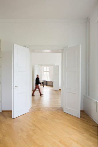 Büro von Cross Consult in München